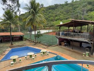 Hotel vale dos Guaribas - Fazenda Guaribas - Abaíra - 5