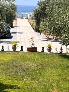 Sissy's Suites San Antonio Beach Potos Thassos - Potos - 7