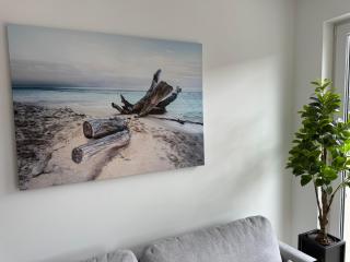 Apartament Bursztynovy nr 9 - Międzywodzie - 5