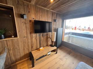 Studio cabine rénové - Les Gets - 2