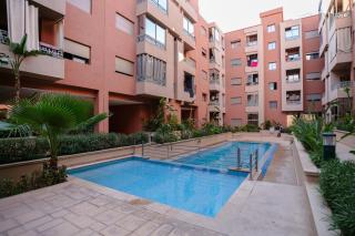 The Smooth Stay Marrakech Pool - Marrakech - 7