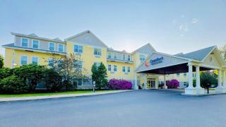 Comfort Inn & Suites Scarborough-Portland - Scarborough - 0