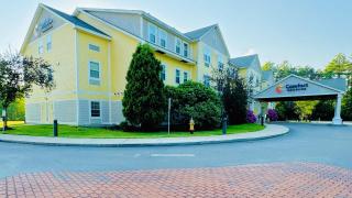 Comfort Inn & Suites Scarborough-Portland - Scarborough - 9