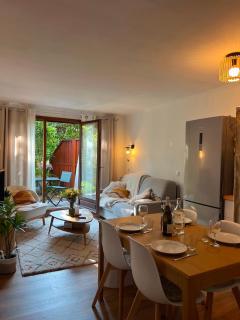 Le refuge du Pontillas - 4 personnes - Pied de piste - Parking - La Salle-les-Alpes - 0