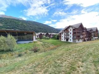Le refuge du Pontillas - 4 personnes - Pied de piste - Parking - La Salle-les-Alpes - 4