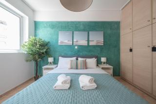 2BR Escape by Attiki Metro - Athen - 5