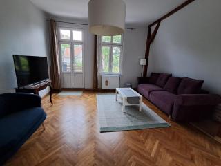 Apartament 3-pokojowy z tarasem w willi, 95m2 - Sopot - 3