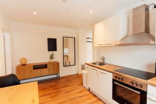 moderne, geräumige Wohnung neco appartments - 6