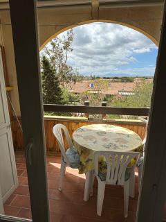 Appartement T2 tout équipé - Port-Leucate - 1