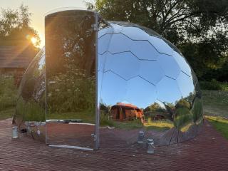 Acorn Glade Glamping York - 6