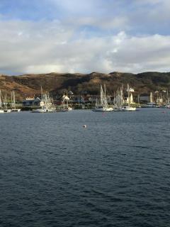 Morvern Cottage - 1