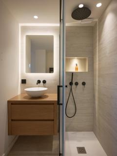 3 bedrooms apartment sea view - 6C - 8