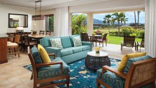 Marriott's Kauai Lagoons 2BR Apartment with Resort Access - Lihue - 8