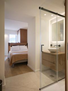 3 bedrooms apartment sea view - 6C - 4