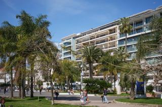 3 bedrooms apartment sea view - 6C - 2