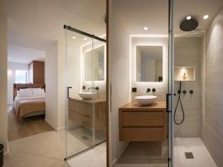 3 bedrooms apartment sea view - 6C - 1