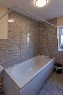 Modern Cozy 2BR Flat- Free parking- Near WBA - Birmingham - 6