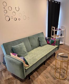 La Pierre n°6 Grand studio avec CLIM - 7
