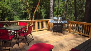 The Woods - Madrone Cabin - Grants Pass - 6