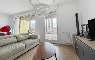 Appartement moderne avec terrasse et vue mer - Brest - 2