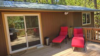 The Woods - Madrone Cabin - Grants Pass - 9