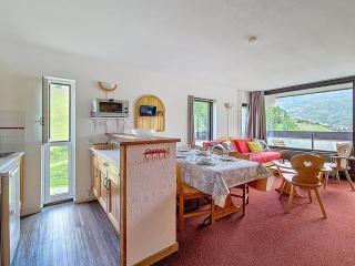 Appartement rénové, accès direct aux pistes, balcon, 2 pièces, 6 pers, Croisette Les Belleville - FR-1-344-936 - Les Menuires - 0