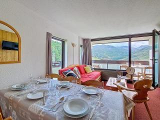Appartement rénové, accès direct aux pistes, balcon, 2 pièces, 6 pers, Croisette Les Belleville - FR-1-344-936 - Les Menuires - 5