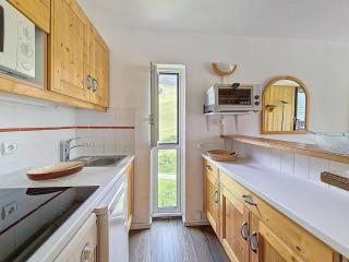 Appartement rénové, accès direct aux pistes, balcon, 2 pièces, 6 pers, Croisette Les Belleville - FR-1-344-936 - Les Menuires - 3