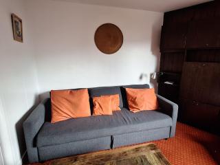 Appartement cosy à Avoriaz - Village des Dromonts - 3 pers, 22m² - Proche centre et pistes - FR-1-633-40 - Morzine - 5