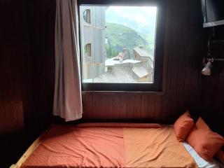 Appartement cosy à Avoriaz - Village des Dromonts - 3 pers, 22m² - Proche centre et pistes - FR-1-633-40 - Morzine - 4