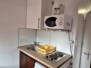 Appartement cosy à Avoriaz - Village des Dromonts - 3 pers, 22m² - Proche centre et pistes - FR-1-633-40 - Morzine - 3