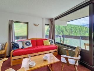 Appartement rénové 2 pièces, accès pistes, balcon, 6 pers, WIFI - FR-1-344-936 - Les Menuires - 3