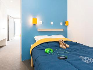 Appartement rénové, ski aux pieds, 3 pièces, 2 balcons, 8 pers - FR-1-346-514 - Arc 2000 - 4