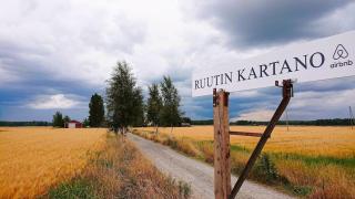 Garden Room at Ruutin Kartano - - 1