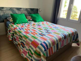 Studio Jozy I confort et jardin en ville 4pers I Futuroscope - 0