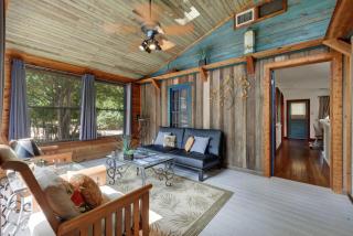 Nandina Cottage Hot-Tub Four Minutes to Marktplatz! - Fredericksburg - 5