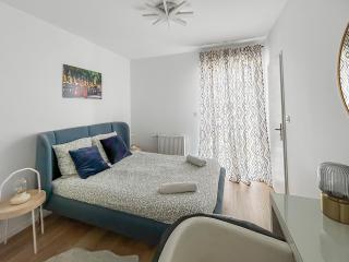 T2 Lumineux - Proche Plage & Technopôle - Parking Privé, Bureau & Wifi Rapide - 8