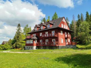 Apartament Górska Przystań - Willa Marysin - 9