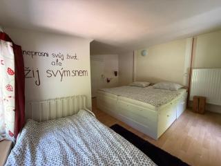 Rodinný apartmán Villa Magnólie - Lipová lázně - 1