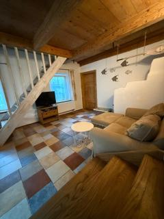 Rodinný apartmán Villa Magnólie - Lipová lázně - Lipova Lazne - 2