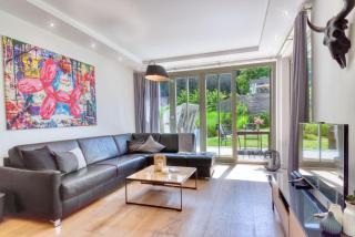 Ferienwohnung Baltic Lounge in der Villa Amalie Binz - 9