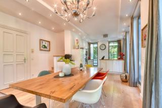 Ferienwohnung Spa Penthouse in der Villa Amalie Binz - 5