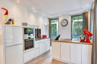 Ferienwohnung Spa Penthouse in der Villa Amalie Binz - 2