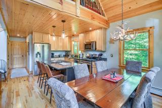 7 Mi to White Mountain NF - Woodsy Bethel Cabin! - Bethel - 7
