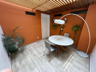 Arquimedes Patio I Luminous 1BR in Polanco - 1