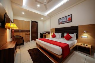 Hotel Grand Regency by JMD Group Near Delhi IGI Airport - New Delhi - 7