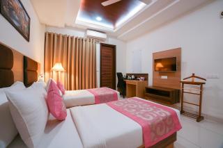 Hotel Grand Regency by JMD Group Near Delhi IGI Airport - New Delhi - 4