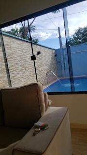 Casa com Piscina e 3 Quartos - Palmas - 0