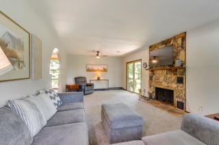 9 Mi to Downtown Rushville Cozy Getaway with Grill - Rushville - 9