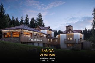 Ski & Spa hotel BELLEVUE - Harrachov - 0